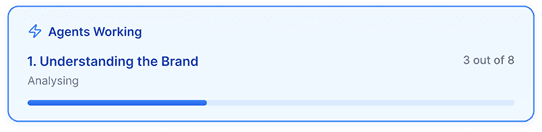2.Your Strategy Comes Together